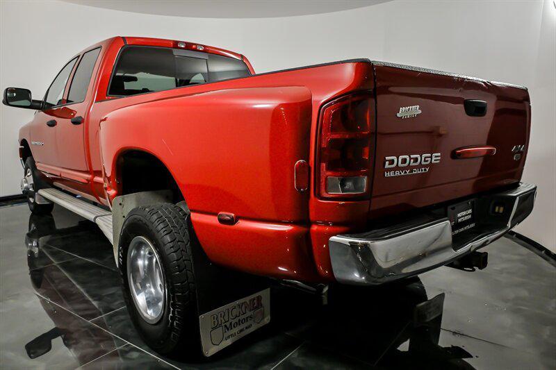 used 2003 Dodge Ram 3500 car, priced at $24,995