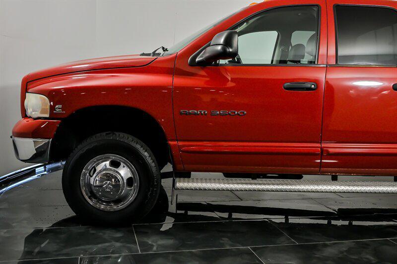 used 2003 Dodge Ram 3500 car, priced at $24,995