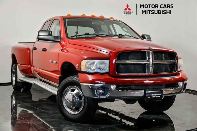 used 2003 Dodge Ram 3500 car, priced at $24,995