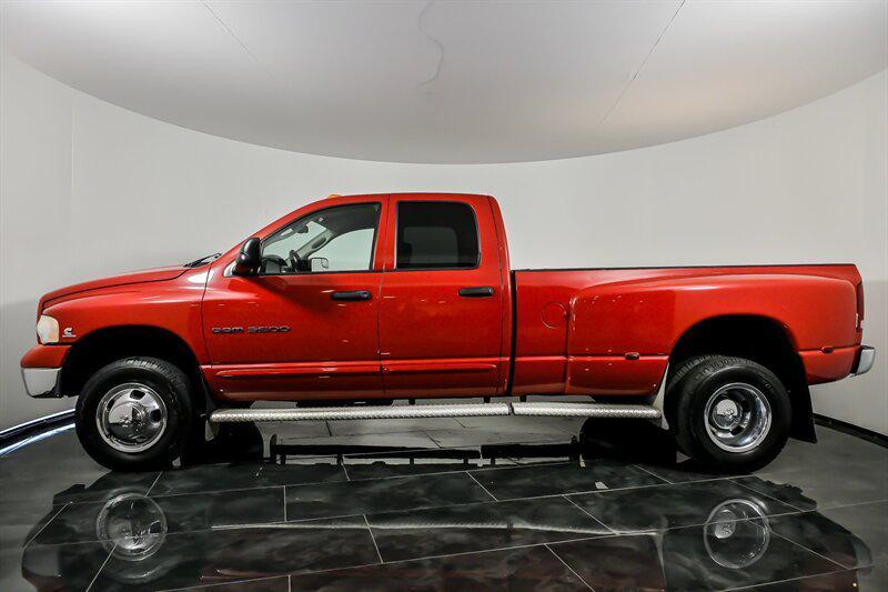 used 2003 Dodge Ram 3500 car, priced at $24,995