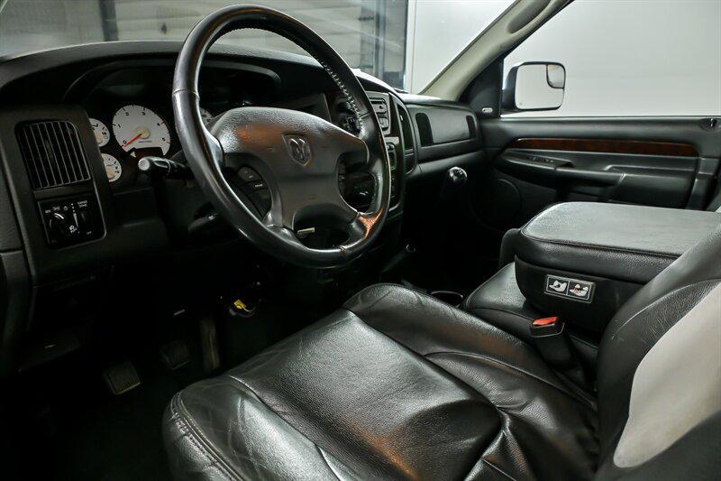 used 2003 Dodge Ram 3500 car, priced at $24,995