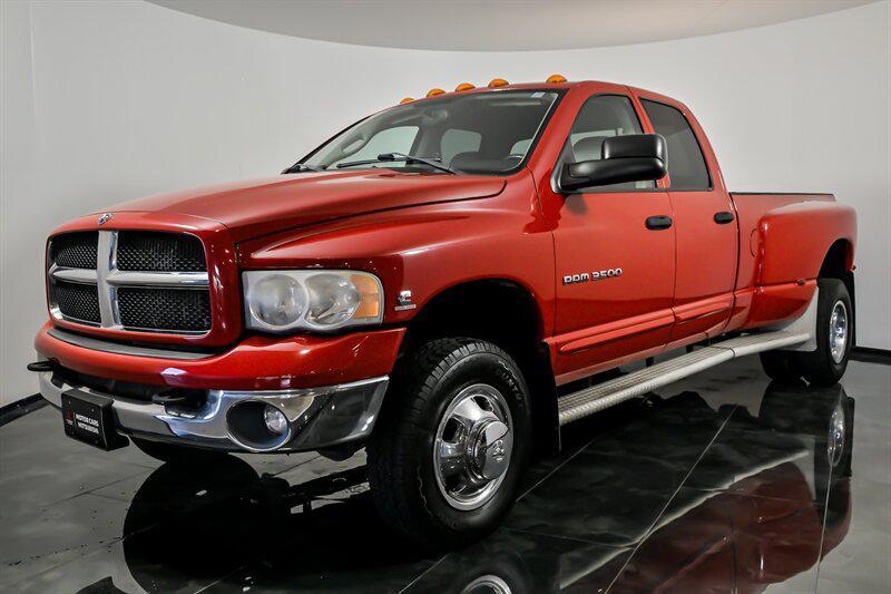 used 2003 Dodge Ram 3500 car, priced at $24,995