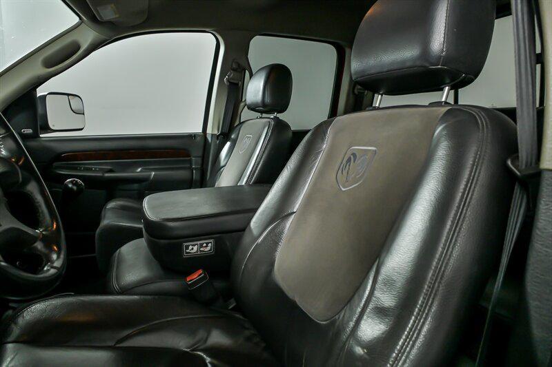used 2003 Dodge Ram 3500 car, priced at $24,995