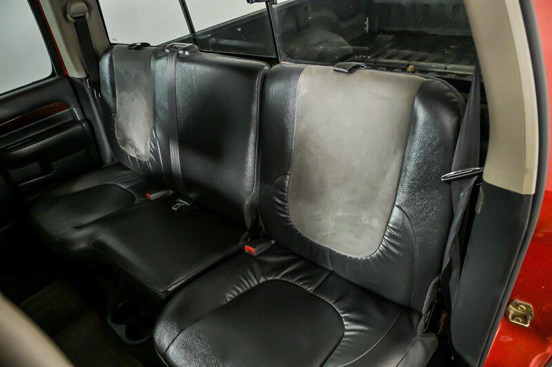 used 2003 Dodge Ram 3500 car, priced at $24,995