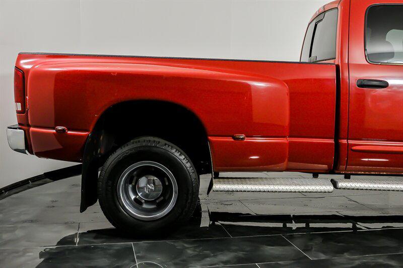 used 2003 Dodge Ram 3500 car, priced at $24,995