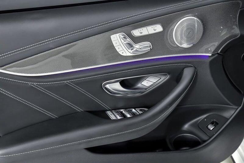 used 2021 Mercedes-Benz AMG E 63 car, priced at $64,995