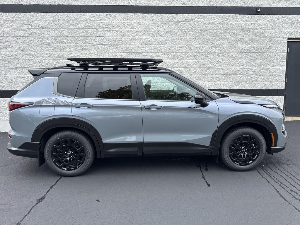 new 2025 Mitsubishi Outlander car, priced at $42,115