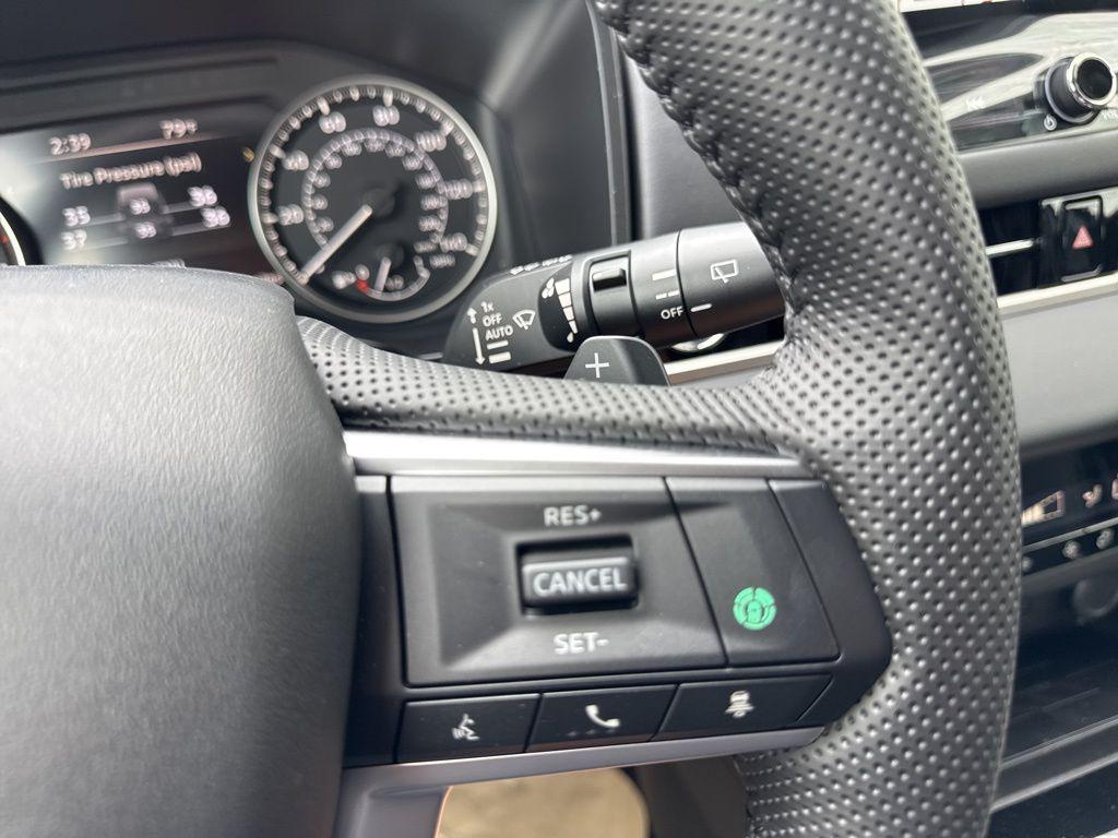 new 2025 Mitsubishi Outlander car, priced at $42,115