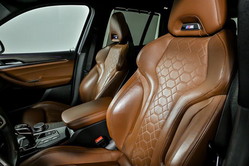 used 2020 BMW X3 M car, priced at $44,995