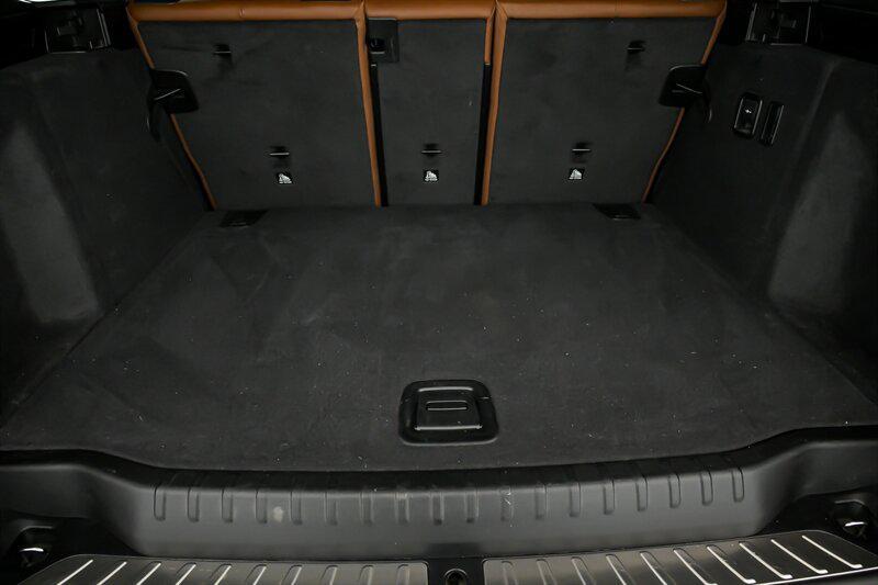 used 2020 BMW X3 M car, priced at $44,995