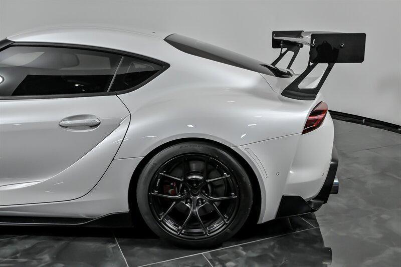 used 2020 Toyota Supra car, priced at $51,995
