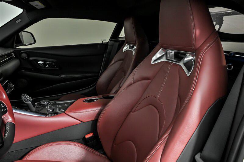 used 2020 Toyota Supra car, priced at $51,995