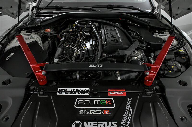 used 2020 Toyota Supra car, priced at $51,995