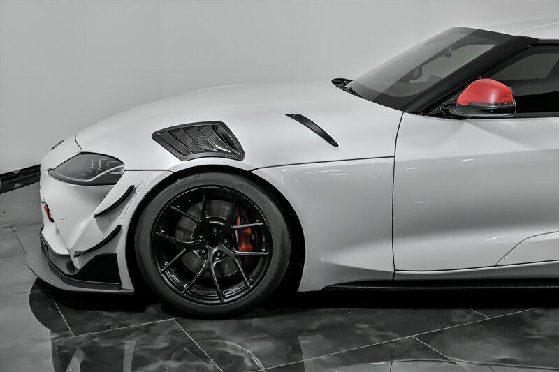 used 2020 Toyota Supra car, priced at $51,995