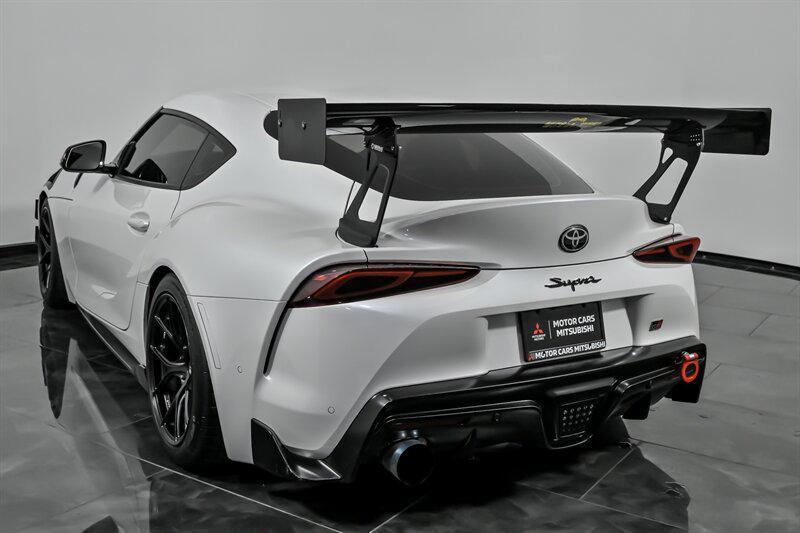 used 2020 Toyota Supra car, priced at $51,995