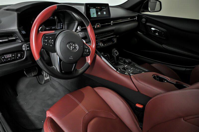 used 2020 Toyota Supra car, priced at $51,995