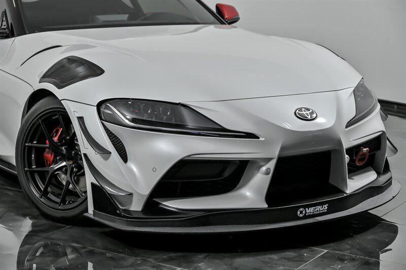 used 2020 Toyota Supra car, priced at $51,995
