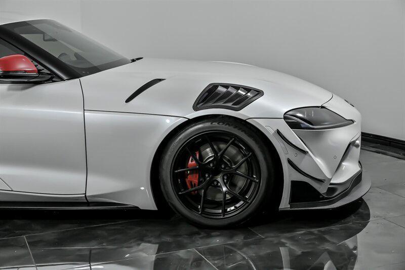 used 2020 Toyota Supra car, priced at $51,995