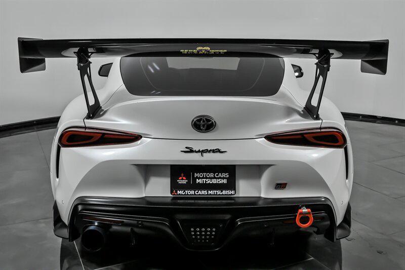 used 2020 Toyota Supra car, priced at $51,995