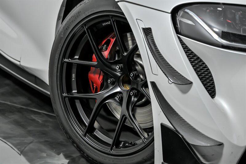 used 2020 Toyota Supra car, priced at $51,995