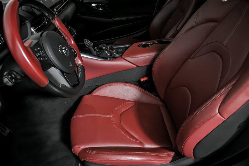 used 2020 Toyota Supra car, priced at $51,995