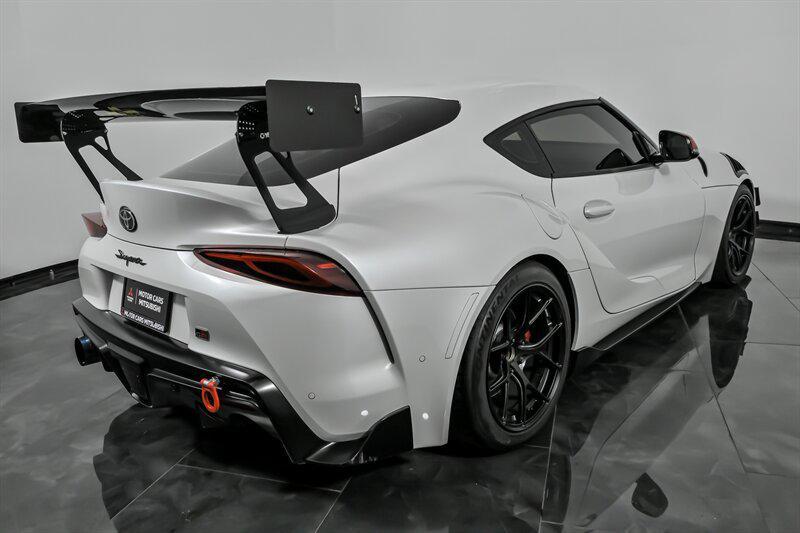 used 2020 Toyota Supra car, priced at $51,995