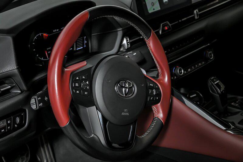used 2020 Toyota Supra car, priced at $51,995