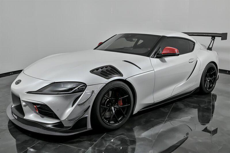 used 2020 Toyota Supra car, priced at $51,995
