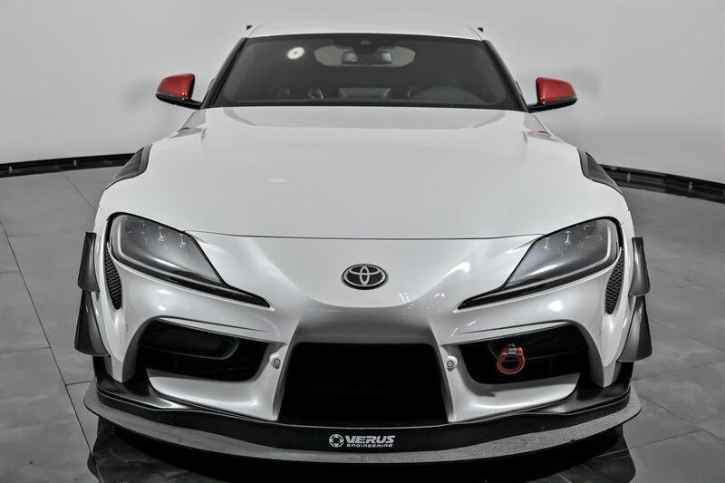 used 2020 Toyota Supra car, priced at $51,995