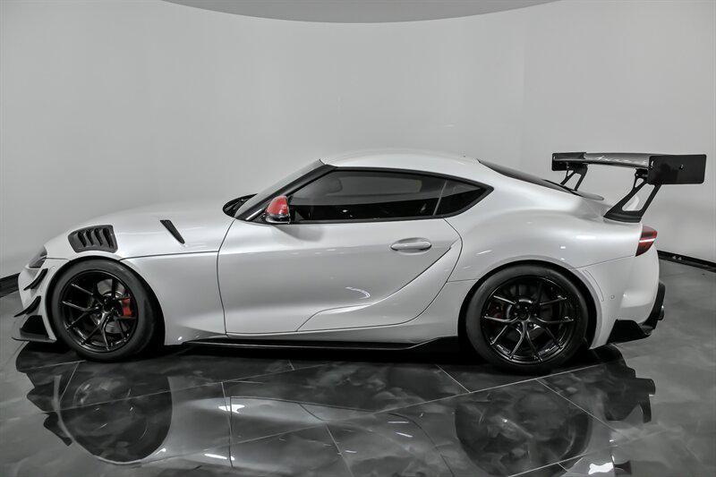 used 2020 Toyota Supra car, priced at $51,995
