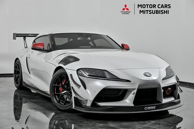 used 2020 Toyota Supra car, priced at $51,995