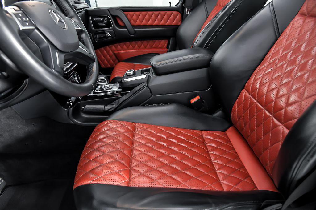 used 2016 Mercedes-Benz AMG G 63 car, priced at $65,995