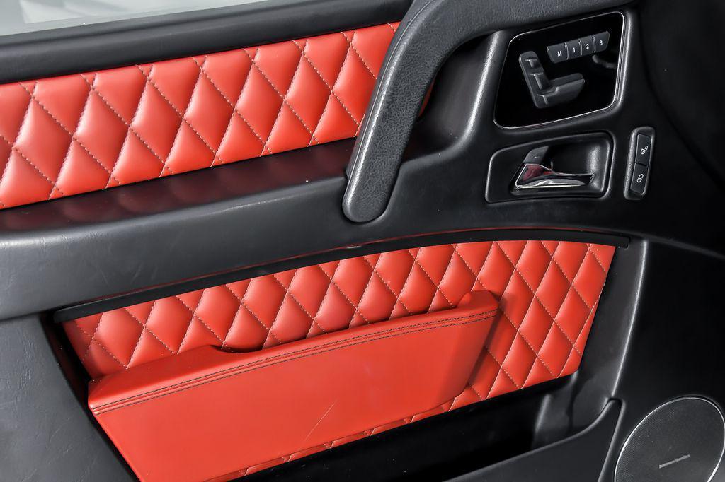 used 2016 Mercedes-Benz AMG G 63 car, priced at $65,995