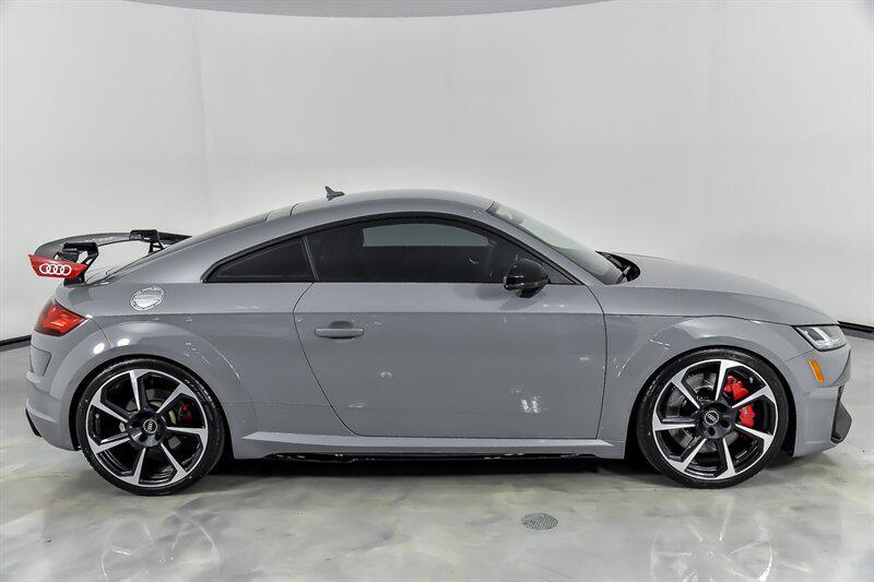 used 2021 Audi TT RS car, priced at $63,995