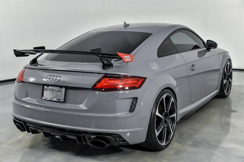 used 2021 Audi TT RS car, priced at $63,995