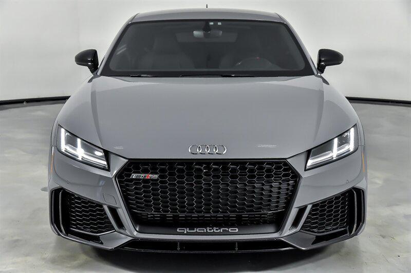 used 2021 Audi TT RS car, priced at $63,995