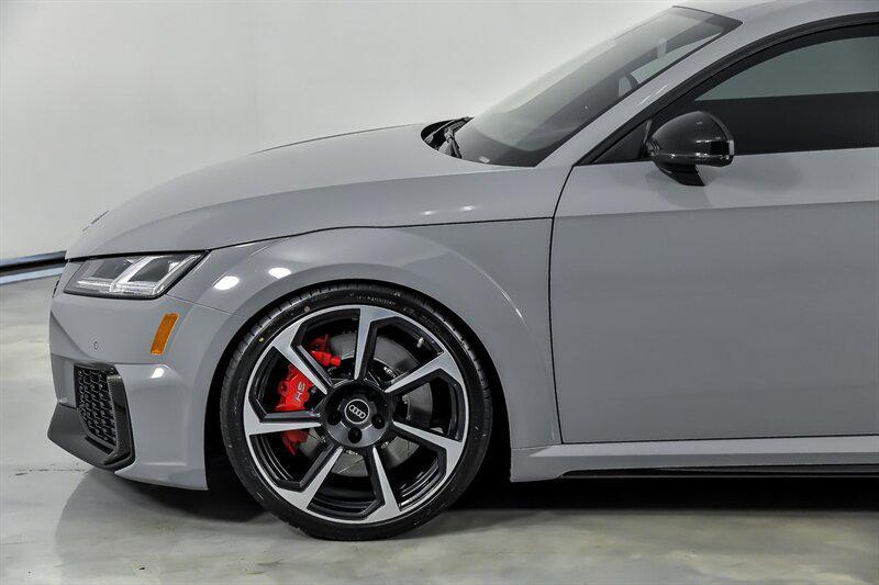 used 2021 Audi TT RS car, priced at $63,995