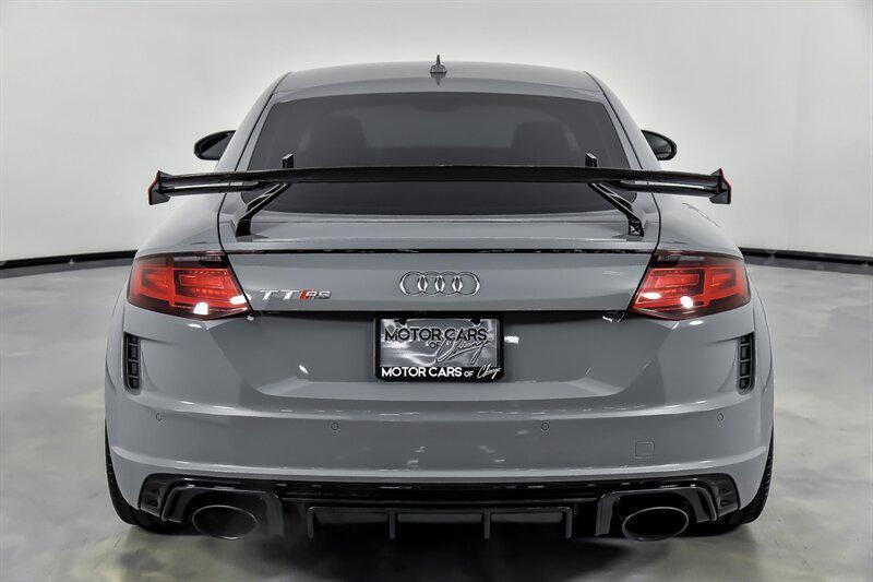 used 2021 Audi TT RS car, priced at $63,995