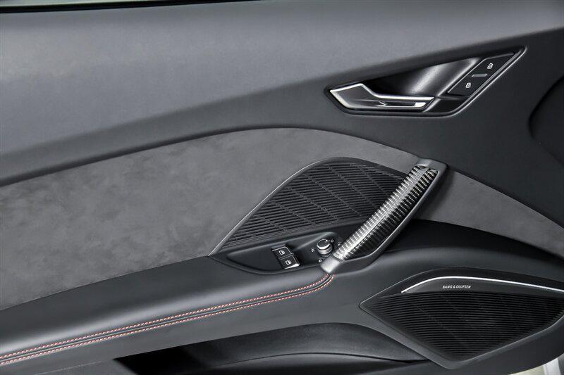 used 2021 Audi TT RS car, priced at $63,995