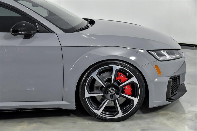 used 2021 Audi TT RS car, priced at $63,995