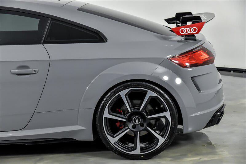 used 2021 Audi TT RS car, priced at $63,995