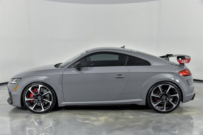 used 2021 Audi TT RS car, priced at $63,995