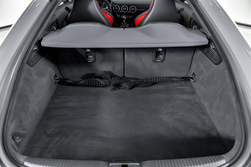 used 2021 Audi TT RS car, priced at $63,995