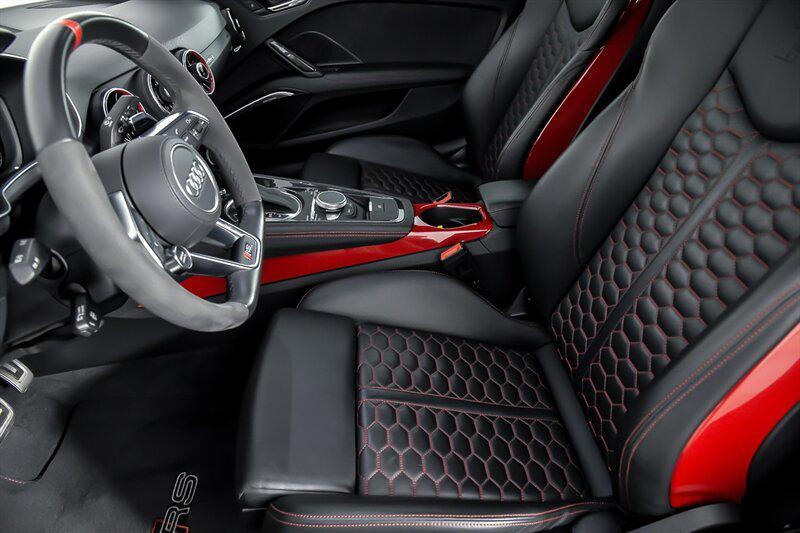 used 2021 Audi TT RS car, priced at $63,995
