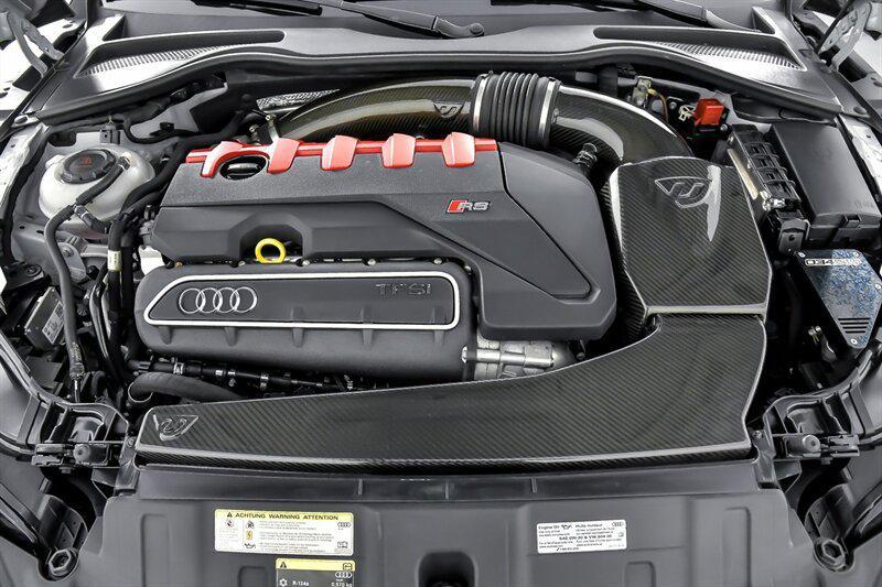 used 2021 Audi TT RS car, priced at $63,995