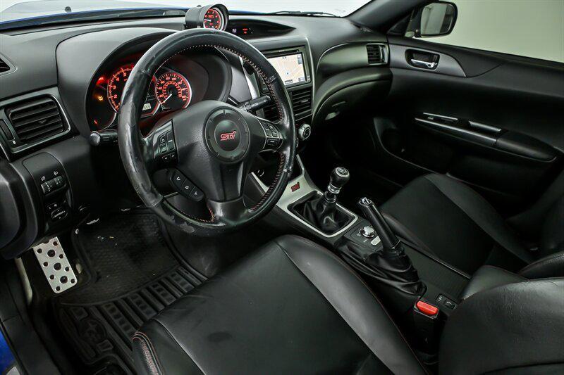 used 2014 Subaru Impreza WRX car, priced at $17,995