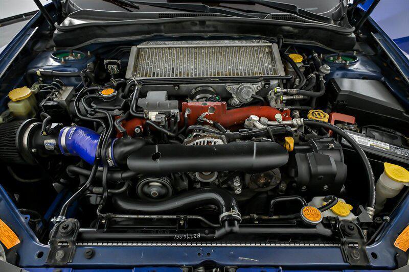 used 2014 Subaru Impreza WRX car, priced at $17,995