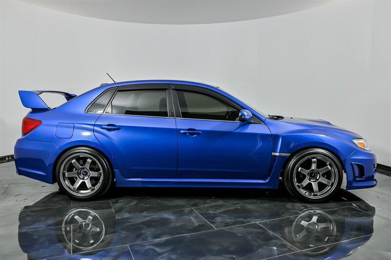 used 2014 Subaru Impreza WRX car, priced at $17,995