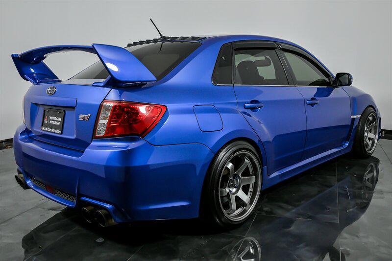 used 2014 Subaru Impreza WRX car, priced at $17,995