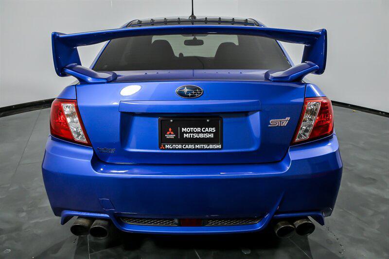 used 2014 Subaru Impreza WRX car, priced at $17,995